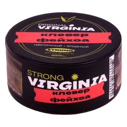 Табак Original Virginia Strong - Клевер Фейхоа (25 грамм) купить в Тольятти