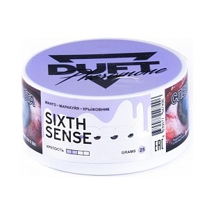 Табак Duft Pheromone - Sixth Sense (Шестое Чувство, 25 грамм) купить в Тольятти