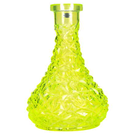 Колба Vessel Glass - Капля Кристалл (Салатовая) купить в Тольятти