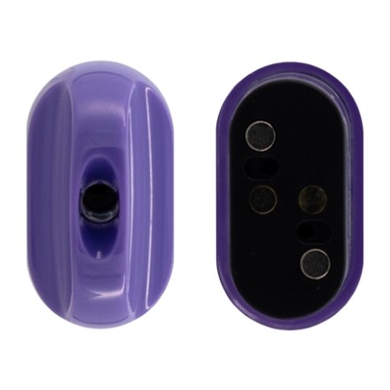 Сменный картридж Brusko - Minican 4 (0.8 Ом, 3 мл., Фиолетовый) купить в Тольятти