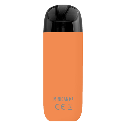 Электронная сигарета Brusko - Minican 2 (400 mAh, Оранжевый) купить в Тольятти