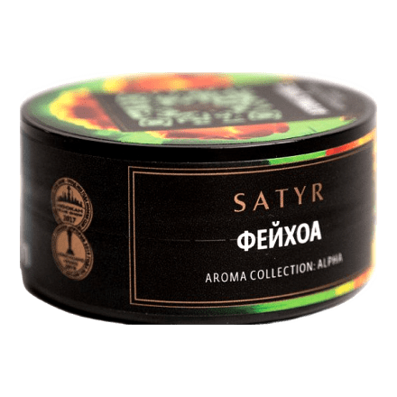 Табак Satyr - Atomic Juice (Фейхоа, 25 грамм) купить в Тольятти