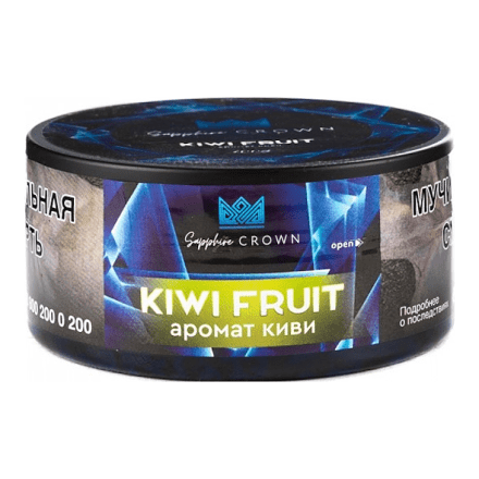 Табак Sapphire Crown - Kiwi Fruit (Киви, 25 грамм) купить в Тольятти