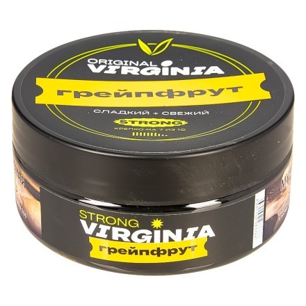 Табак Original Virginia Strong - Грейпфрут (100 грамм) купить в Тольятти
