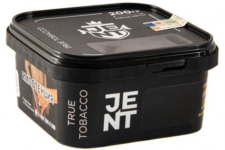 Табак Jent - Puerto Rico (Пина Колада, 200 грамм) купить в Тольятти