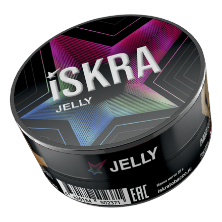 Табак Iskra - Jelly (Мармелад, 25 грамм) купить в Тольятти