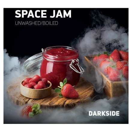 Табак DarkSide Core - SPACE JAM (Космический Джем, 100 грамм) купить в Тольятти