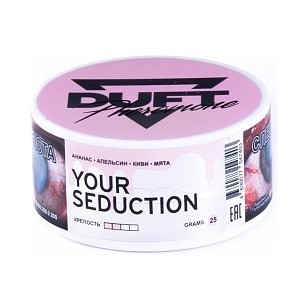 Табак Duft Pheromone - Your Seduction (Твое Соблазнение, 25 грамм) купить в Тольятти