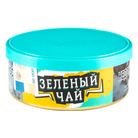 Табак Северный - Зелёный Чай (40 грамм) купить в Тольятти