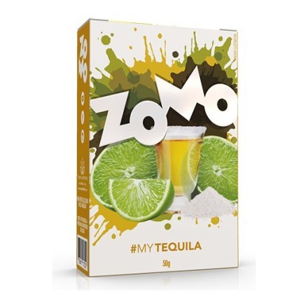 Табак Zomo - Tequility (Текилити, 50 грамм) купить в Тольятти