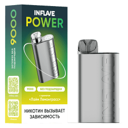 INFLAVE POWER - Мохито (9000 затяжек)