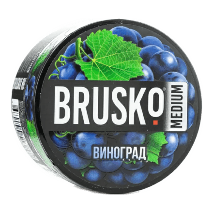 Смесь Brusko Medium - Виноград (250 грамм) купить в Тольятти