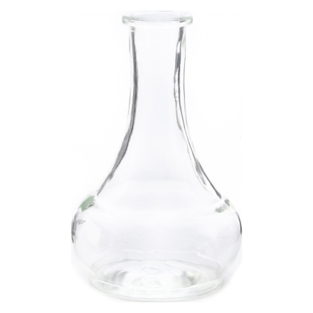 Колба Vessel Glass - Капля (Прозрачная, со швом) купить в Тольятти