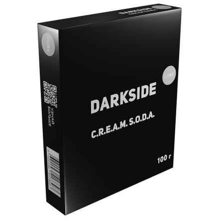 Табак Darkside Cream Soda Core (Дарксайд Крем Сода Кор) 100г купить в Тольятти