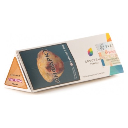Табак Spectrum - Oblepiha (Облепиха, 200 грамм) купить в Тольятти