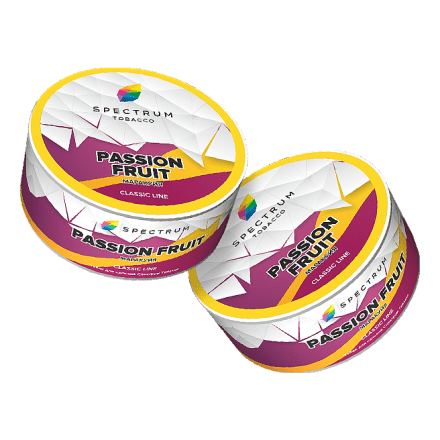 Табак Spectrum - Passion Fruit (Маракуйя, 25 грамм) купить в Тольятти