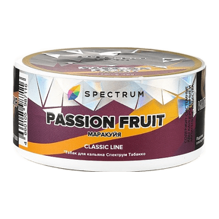 Табак Spectrum - Passion Fruit (Маракуйя, 25 грамм) купить в Тольятти