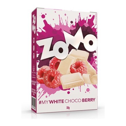 Табак Zomo - White Shocomerry (Вайт Чокомэрри, 50 грамм) купить в Тольятти