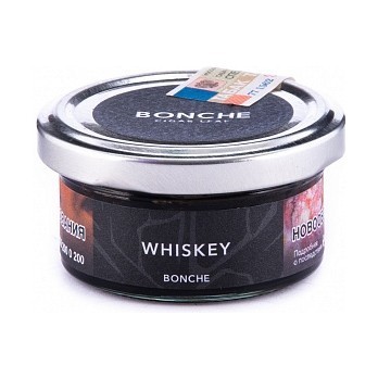 Табак Bonche - Whiskey (Виски, 30 грамм) купить в Тольятти