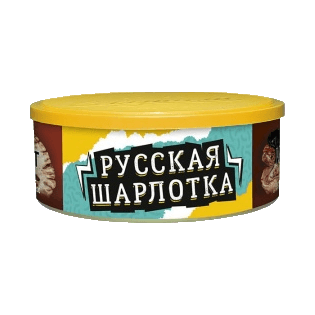 Табак Северный - Русская Шарлотка (100 грамм) купить в Тольятти