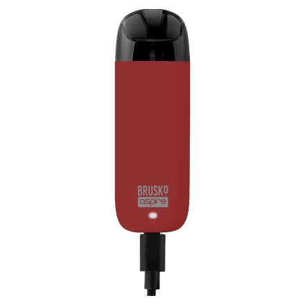 Электронная сигарета Brusko - Minican 2 (400 mAh, Красный) купить в Тольятти