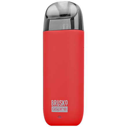 Электронная сигарета Brusko - Minican 2 (400 mAh, Красный) купить в Тольятти
