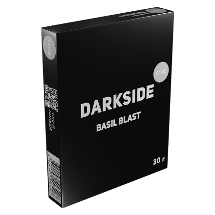 Табак DarkSide Core - BASIL BLAST (Базилик, 30 грамм) купить в Тольятти