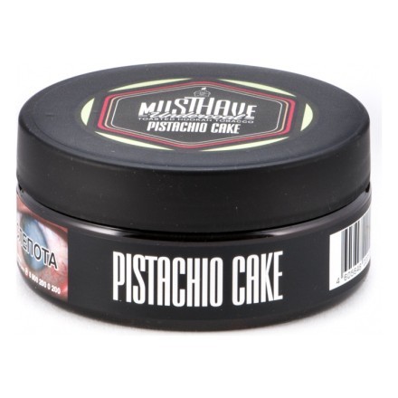 Табак Must Have - Pistachio Cake (Фисташковый Пирог, 125 грамм) купить в Тольятти