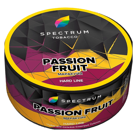 Табак Spectrum Hard - Passion Fruit (Маракуйя, 25 грамм) купить в Тольятти