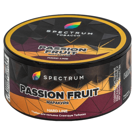 Табак Spectrum Hard - Passion Fruit (Маракуйя, 25 грамм) купить в Тольятти