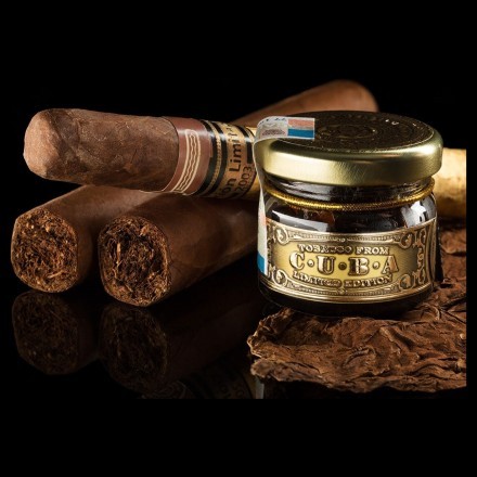 Табак WTO - Cuba Original (20 г) купить в Тольятти