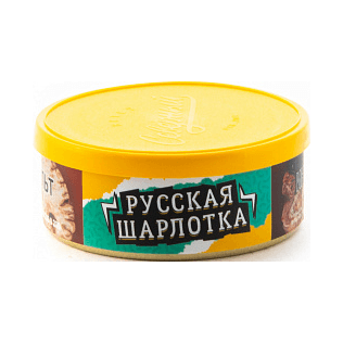 Табак Северный - Русская Шарлотка (40 грамм) купить в Тольятти