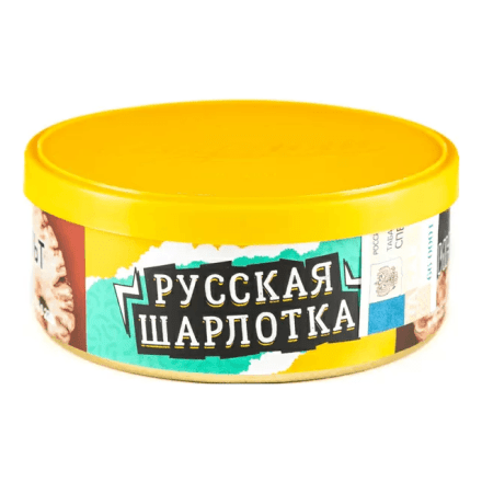 Табак Северный - Русская Шарлотка (40 грамм) купить в Тольятти