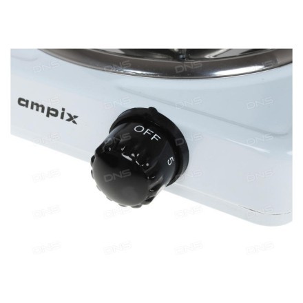 Электроплитка Ampix AMP-8005 (Белая) купить в Тольятти