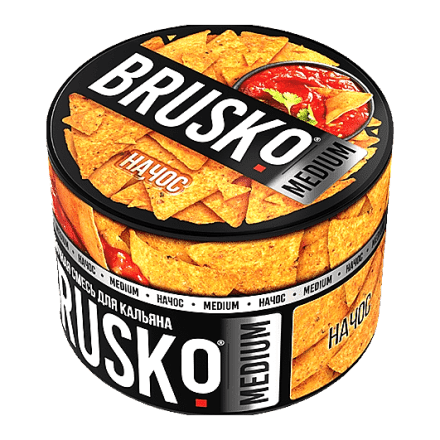 Смесь Brusko Medium - Начос (250 грамм) купить в Тольятти