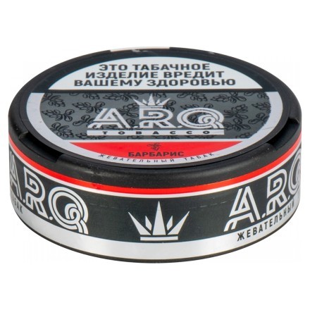 Табак жевательный ARQ Tobacco - Барбарис (16 грамм) купить в Тольятти
