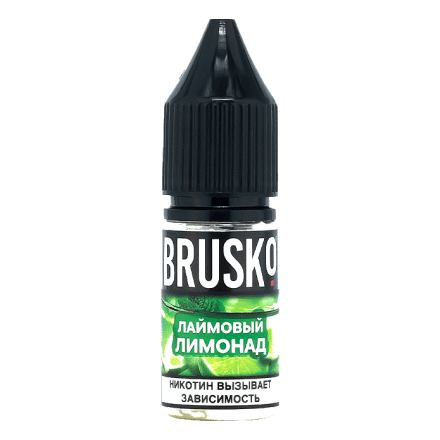 Жидкость Brusko Salt - Лаймовый Лимонад (10 мл, 2 мг) купить в Тольятти