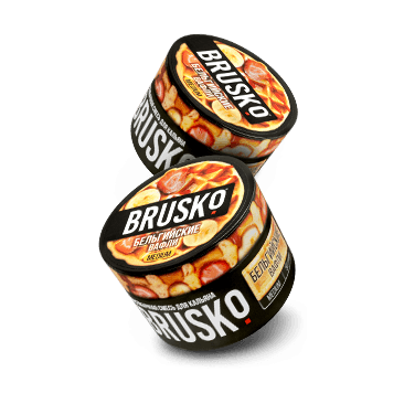 Смесь Brusko Medium - Бельгийские Вафли (50 грамм) купить в Тольятти