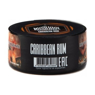 Табак Must Have - Caribbean Rum (Карибский Ром, 25 грамм) купить в Тольятти