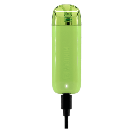 Электронная сигарета Brusko - Minican 2 Gloss Edition (400 mAh, Зелёный Лайм) купить в Тольятти