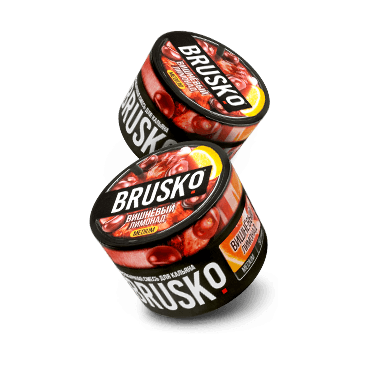 Смесь Brusko Medium - Вишневый Лимонад (50 грамм) купить в Тольятти