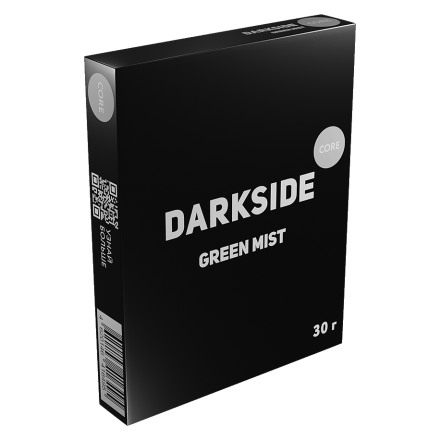 Табак DarkSide Core - GREEN MIST (Пьяный Цитрус, 30 грамм) купить в Тольятти