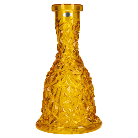 Колба Vessel Glass - Колокол Кристалл (Жёлтая) купить в Тольятти