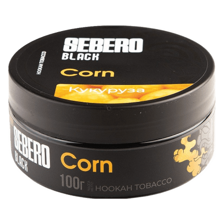 Табак Sebero Black - Corn (Кукуруза, 100 грамм) купить в Тольятти