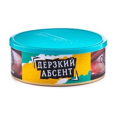 Табак Северный - Дерзкий Абсент (100 грамм) купить в Тольятти