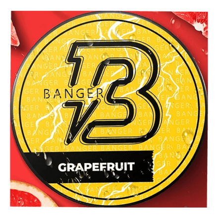 Табак Banger - Grapefruit (Грейпфрут, 25 грамм) купить в Тольятти
