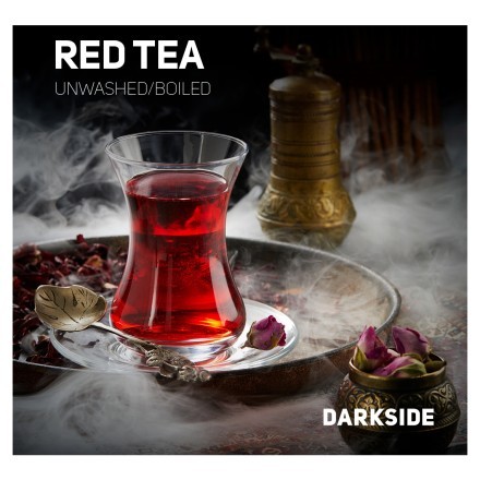Табак DarkSide Core - RED TEA (Красный Чай, 30 грамм) купить в Тольятти