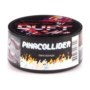 Табак Duft All-In - Pinacollider (Пина Колада, 25 грамм) купить в Тольятти