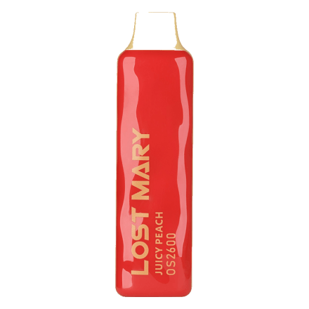 LOST MARY OS - Сочный Персик (Juicy Peach, 2600 затяжек) купить в Тольятти