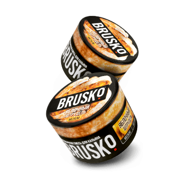 Смесь Brusko Medium - Яблочный Штрудель (50 грамм) купить в Тольятти